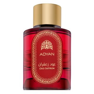 Adyan Adyan Oud Saffron унисекс EDP - Унисекс парфюм 100мл - Сравни цени от 1 магазин с безплатна доставка