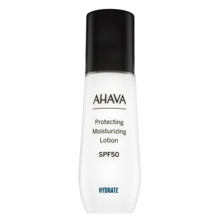 Ahava защитно мляко Protecting Moisturizing Lotion SPF50 - Грижа за тяло - Сравни цени от 1 магазин с безплатна доставка