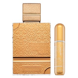 Al Haramain Amber Oud Gold 999.9 Dubai Edition унисекс Parfum