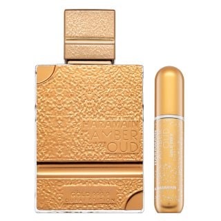 Al Haramain Al Haramain Amber Oud Gold 999.9 Dubai Edition унисекс Parfum - Унисекс парфюм 100мл - Сравни цени от 1 магазин с безплатна доставка