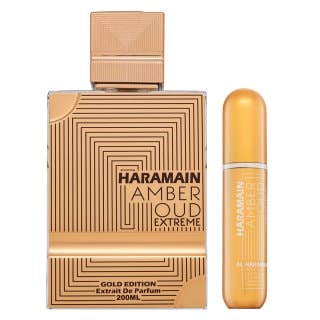 Al Haramain Al Haramain Amber Oud Gold Extreme унисекс EDP - Унисекс парфюм 200мл - Сравни цени от 1 магазин с безплатна доставка
