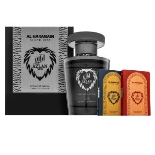 Al Haramain Al Haramain Azlan Oud Charcoal за мъже Parfum - Мъжки парфюм 100мл - Сравни цени от 1 магазин с безплатна доставка