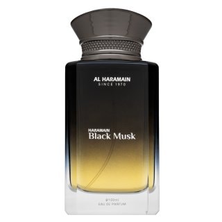 Al Haramain Al Haramain Black Musk за мъже EDP - Мъжки парфюм 100мл - Сравни цени от 1 магазин с безплатна доставка
