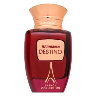 Al Haramain Al Haramain Destino French Collection унисекс EDP - Унисекс парфюм 100мл - Сравни цени от 1 магазин с безплатна доставка