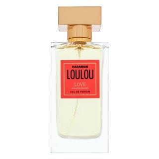 Al Haramain Al Haramain Loulou Love за жени EDP - Дамски парфюм 100мл - Сравни цени от 1 магазин с безплатна доставка