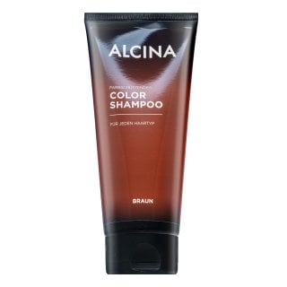 Alcina Color Shampoo Шампоан за кафява коса Brown