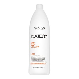 Alfaparf Milano Oxid'o 5 Volumi 1,5% активираща емулсия За всякакъв тип коса - Грижа за коса - Сравни цени от 1 магазин с безплатна доставка