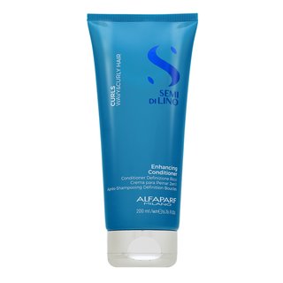 Alfaparf Milano Semi Di Lino Curls Enhancing Conditioner подхранващ балсам За къдрава и чуплива коса - Грижа за коса - Сравни цени от 1 магазин с безплатна доставка