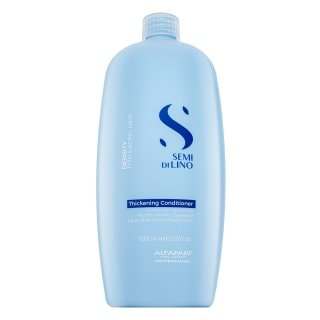 Alfaparf Milano Semi Di Lino Density Thickening Conditioner Подсилващ балсам за удебеляване на косата - Грижа за коса - Сравни цени от 1 магазин с безплатна доставка