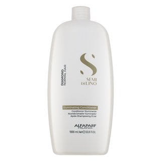 Alfaparf Milano Semi Di Lino Diamond Illuminating Conditioner подхранващ балсам за блясък на косата