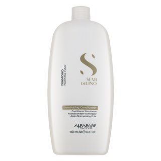 Alfaparf Milano Semi Di Lino Diamond Illuminating Conditioner подхранващ балсам за блясък на косата - Грижа за коса - Сравни цени от 1 магазин с безплатна доставка