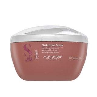 Alfaparf Milano Semi Di Lino Moisture Nutritive Mask подхранваща маска за суха и увредена коса