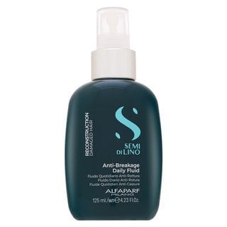 Alfaparf Milano Semi Di Lino Reconstruction Anti-Breakage Daily Fluid грижа без изплакване За увредена коса