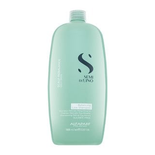 Alfaparf Milano Semi Di Lino Scalp Rebalance Balancing Low Shampoo за мазен скалп