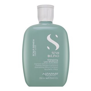 Alfaparf Milano Semi Di Lino Scalp Renew Energizing Low Shampoo укрепващ шампоан Против косопад - Грижа за коса - Сравни цени от 1 магазин с безплатна доставка