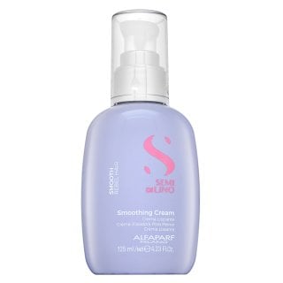 Alfaparf Milano Semi Di Lino Smooth Smoothing Cream иглаждащ крем за груба и непокорна коса