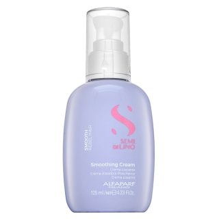 Alfaparf Milano Semi Di Lino Smooth Smoothing Cream иглаждащ крем за груба и непокорна коса - Грижа за коса - Сравни цени от 1 магазин с безплатна доставка