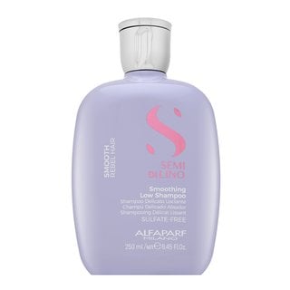 Alfaparf Milano Semi Di Lino Smooth Smoothing Low Shampoo изглаждащ шампоан за груба и непокорна коса