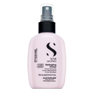 Alfaparf Milano Semi Di Lino Style & Care Detangling Primer стилизиращ крем за лесно разресване - Грижа за коса - Сравни цени от 1 магазин с безплатна доставка
