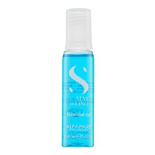 Alfaparf Milano Semi Di Lino Sublime Essential Oil изглаждащо олио за гладкост и блясък на косата 12 x - Грижа за коса - Сравни цени от 1 магазин с безплатна доставка