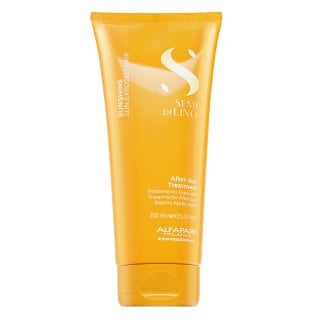 Alfaparf Milano Semi Di Lino Sunshine After-Sun Treatment дълбоко третиране след слънчеви бани