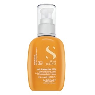 Alfaparf Milano Semi Di Lino Sunshine Hair Protective Milk защитно мляко За коса стресирана от слънцето - Грижа за коса - Сравни цени от 1 магазин с безплатна доставка