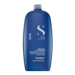 Alfaparf Milano Semi Di Lino Volume Volumizing Low Shampoo Шампоан за обем и укрепване на косата
