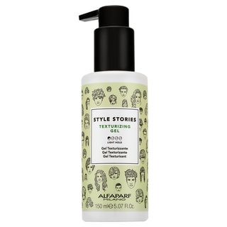 Alfaparf Milano Style Stories Texturizing Gel гел за коса за слаба фиксация - Грижа за коса - Сравни цени от 1 магазин с безплатна доставка
