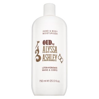 Alyssa Ashley Green Oud лосион за тяло унисекс - Грижа за тяло - Сравни цени от 1 магазин с безплатна доставка