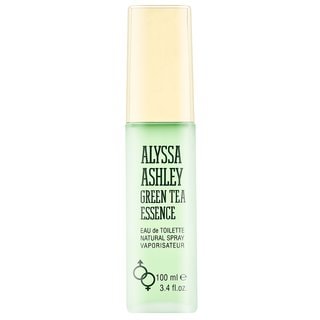 Alyssa Ashley Alyssa Ashley Green Tea за жени EDT - Дамски парфюм 100мл - Сравни цени от 1 магазин с безплатна доставка