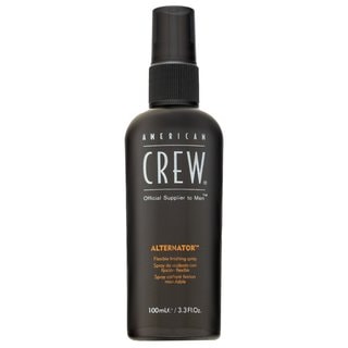 American Crew Alternator Finishing Spray стилизиращ спрей за средна фиксация - Грижа за коса - Сравни цени от 1 магазин с безплатна доставка
