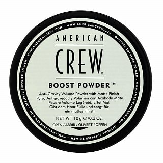 American Crew Boost Powder пудра За обем на косата - Грижа за коса - Сравни цени от 1 магазин с безплатна доставка