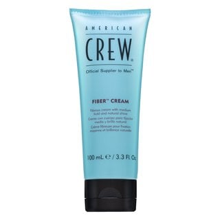 American Crew Fiber Cream стилизиращ крем за средна фиксация