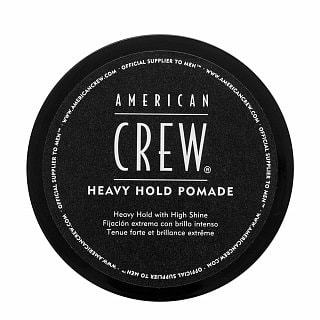 American Crew Pomade Heavy Hold помада за коса за екстра силна фиксация - Грижа за коса - Сравни цени от 1 магазин с безплатна доставка