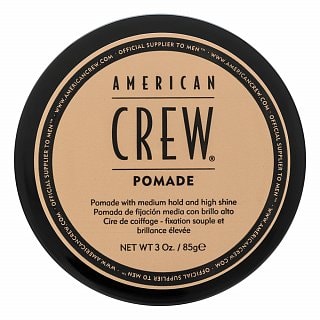 American Crew Pomade помада за коса за средна фиксация - Грижа за коса - Сравни цени от 1 магазин с безплатна доставка