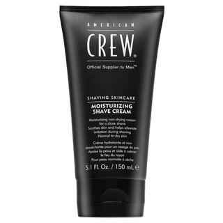 American Crew Shaving Skincare Moisturizing Shave Cream - Грижа за тяло - Сравни цени от 1 магазин с безплатна доставка