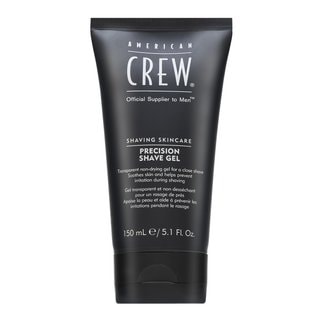 American Crew Shaving Skincare Precision Shave Gel гел за бръснене - Грижа за тяло - Сравни цени от 1 магазин с безплатна доставка