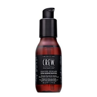 American Crew Shaving Skincare Ultra Gliding Shave Oil емолиентно масло за брада