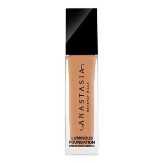 Anastasia Beverly Hills Luminous Foundation дълготраен фон дьо тен за уеднаквена и изсветлена кожа 340C
