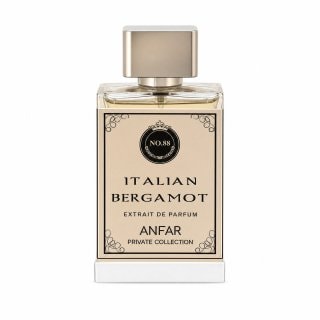 Anfar Anfar Italian Bergamot за мъже Parfum - Мъжки парфюм 50мл - Сравни цени от 1 магазин с безплатна доставка