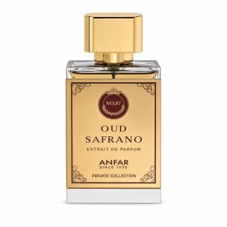 Anfar Anfar Oud Safrano за мъже Parfum - Мъжки парфюм 50мл - Сравни цени от 1 магазин с безплатна доставка