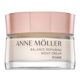 Anne Möller Rosâge стягащ нощен крем Balance Repairing Night Cream - Грижа за лице - Сравни цени от 1 магазин с безплатна доставка