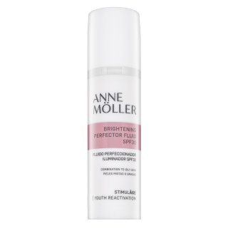 Anne Möller Stimulâge озаряващ флуид Brightening Perfector Fluid SPF30 - Грижа за лице - Сравни цени от 1 магазин с безплатна доставка