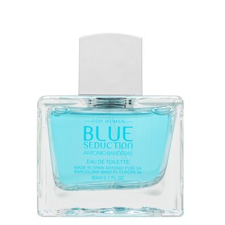 Antonio Banderas Antonio Banderas Blue Seduction for Women за жени EDT - Дамски парфюм 80мл - Сравни цени от 1 магазин с безплатна доставка