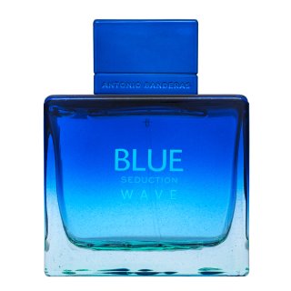 Antonio Banderas Antonio Banderas Blue Seduction Wave за мъже EDT - Мъжки парфюм 100мл - Сравни цени от 1 магазин с безплатна доставка