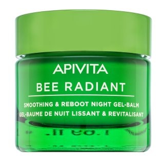 Apivita Bee Radiant нощен балсам Smoothing & Reboot Night Gel-Balm - Грижа за лице - Сравни цени от 1 магазин с безплатна доставка