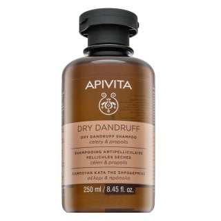 Apivita Dry Dandruff Shampoo укрепващ шампоан против пърхот