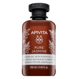 Apivita Pure Jasmine душ гел Shower Gel with Essential Oils - Грижа за тяло - Сравни цени от 1 магазин с безплатна доставка