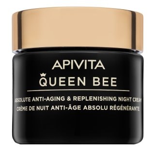 Apivita Queen Bee нощен серум за лице Absolute Anti-Aging & Replenishing Night Cream - Грижа за лице - Сравни цени от 1 магазин с безплатна доставка
