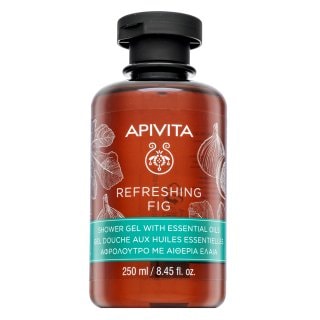 Apivita Refreshing Fig душ гел Shower Gel with Essential Oils - Грижа за тяло - Сравни цени от 1 магазин с безплатна доставка